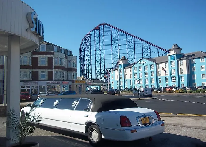 Hotel Avano - Pleasure Beach